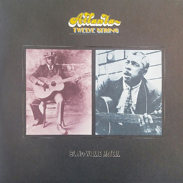 Atlanta 12 String Insert